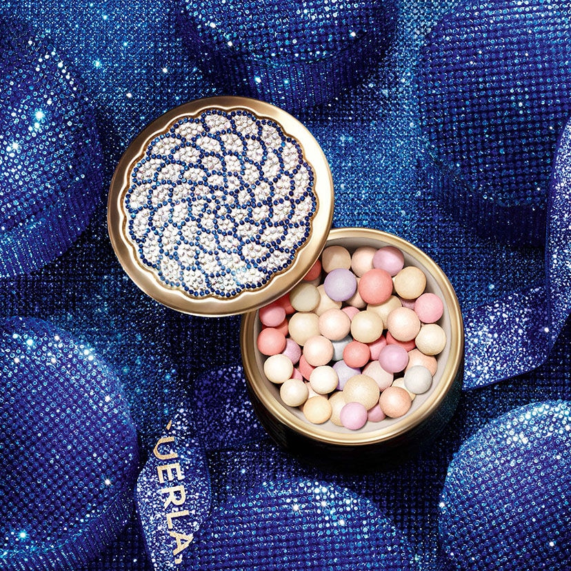 AN EXTRAORDINARY FESTIVE MAKEUP COLLECTION ⋅ GUERLAIN